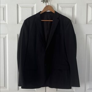 Theory Blazer Sportscoat 2 button 42 polyurethane blend